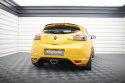 Renault Megane MK3 RS Trophy / RS Cup 2011 - 2015 Vinge / Vingextension Maxton Design