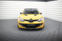 Renault Megane 3 RS 2010-2015 Frontsplitter Racing Maxton Design