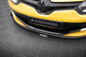 Renault Megane 3 RS 2010-2015 Frontsplitter Racing Maxton Design