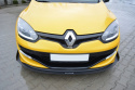 Renault Megane 3 RS 2010-2015 Frontsplitter Racing Maxton Design