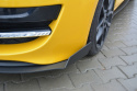 Renault Megane 3 RS 2010-2015 Frontsplitter Racing Maxton Design
