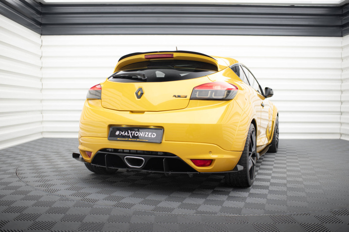RE-ME-3-RS-CNC-RS1 Renault Megane 3 RS 2010-2015 Diffuser Maxton Design