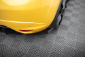 Renault Megane MK3 RS 2010 - 2015 Bakre Sidoextensions Maxton Design