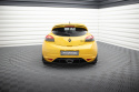 Renault Megane MK3 RS 2010 - 2015 Bakre Sidoextensions Maxton Design