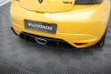 Renault Megane MK3 RS 2010 - 2015 Bakre Sidoextensions Maxton Design
