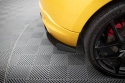 Renault Megane MK3 RS 2010 - 2015 Bakre Sidoextensions Maxton Design