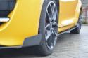 Renault Megane 3 RS 2010-2015 Sidoextensions Racing Maxton Design