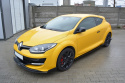 Renault Megane 3 RS 2010-2015 Sidoextensions Racing Maxton Design