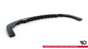 Renault Megane MK3 RS 2010 - 2015 Frontläpp / Frontsplitter V.1 Maxton Design