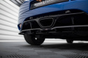 Renault Megane RS Mk3 2010-2015 Bakre Splitter (Med Splitters) Maxton Design