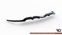 Renault Megane RS Mk3 2010-2015 Bakre Splitter (Med Splitters) Maxton Design