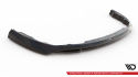Renault Megane GT-Line Grandtour MK3 Facelift 2013-2016 Frontläpp / Frontsplitter Maxton Design