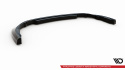 Renault Megane GT-Line Grandtour MK3 Facelift 2013-2016 Frontläpp / Frontsplitter Maxton Design