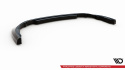 Renault Megane GT-Line Grandtour MK3 Facelift 2013-2016 Frontläpp / Frontsplitter Maxton Design