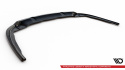 Renault Megane GT-Line Grandtour MK3 Facelift 2013-2016 Bakre Splitter / Diffuser Maxton Design
