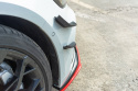 Renault Megane IV RS 2018+ Canards V.1 Maxton Design
