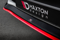 Renault Megane IV RS 2018+ Frontsplitter V.3 Maxton Design