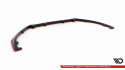 Renault Megane IV RS 2018+ Frontsplitter V.3 Maxton Design