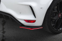 Renault Megane IV RS 2018+ Bakre Sidosplitters V.2 Maxton Design