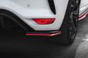 Renault Megane IV RS 2018+ Bakre Sidosplitters V.2 Maxton Design