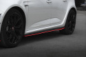 Renault Megane IV RS 2018+ Sidoextensions V.2 Maxton Design