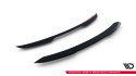 Renault Megane E-Tech Electric Mk1 2022- Vingextension Maxton Design
