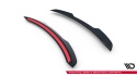 Renault Megane E-Tech Electric Mk1 2022- Vingextension Maxton Design