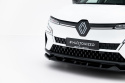 Renault Megane E-Tech Electric Mk1 2022- Frontsplitter Maxton Design