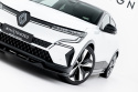 Renault Megane E-Tech Electric Mk1 2022- Frontsplitter Maxton Design