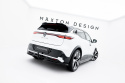 Renault Megane E-Tech Electric Mk1 2022- Bakre Splitter (med Splitters) Maxton Design