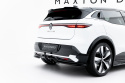 Renault Megane E-Tech Electric Mk1 2022- Bakre Splitter (med Splitters) Maxton Design