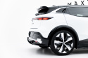 Renault Megane E-Tech Electric Mk1 2022- Bakre Splitter (med Splitters) Maxton Design