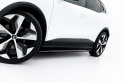 Renault Megane E-Tech Electric Mk1 2022- Sidoextensions Maxton Design