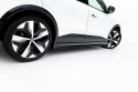 Renault Megane E-Tech Electric Mk1 2022- Sidoextensions Maxton Design