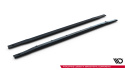 Renault Megane E-Tech Electric Mk1 2022- Sidoextensions Maxton Design