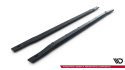 Renault Megane E-Tech Electric Mk1 2022- Sidoextensions Maxton Design