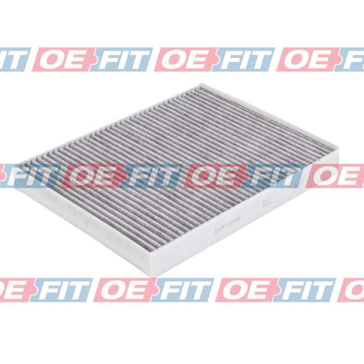 Porsche Cayenne 2003-2010 Kupéfilter med Anti-Allergisk Effekt OE-FIT+ i gruppen Välj bilmodell / Porsche / Cayenne 02-10 / Reservdelar hos DDESIGN Scandinavia AB (REF-95581963100)