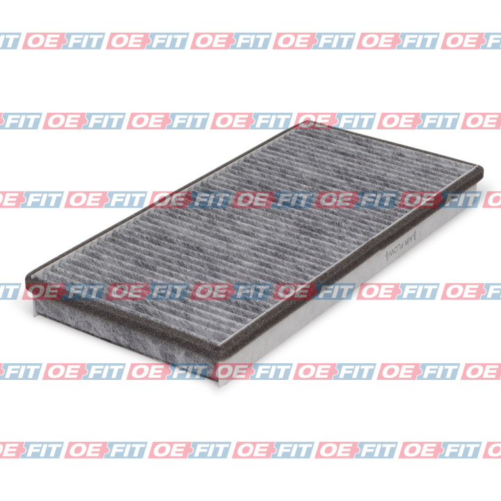 Porsche 911 (996/997)/Boxster/Cayman (986/987) Kupéfilter OE-Fit Kolfilter i gruppen Välj bilmodell / Porsche / 997 04-12 / Reservdelar hos DDESIGN Scandinavia AB (REF-99757121902)