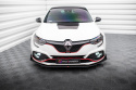Renault Megane RS Mk4 2018-2020 Street Pro Frontsplitter Maxton Design