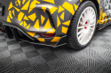 Renault Megane RS Mk4 2018-2020 Street Pro Bakre Diffuser Maxton Design