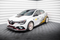 Renault Megane RS Mk4 2018-2020 Street Pro Sidoextensions Maxton Design