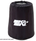 RF-1015DK Förfilter Drycharger Rf-1015 Svart  K&N Filters