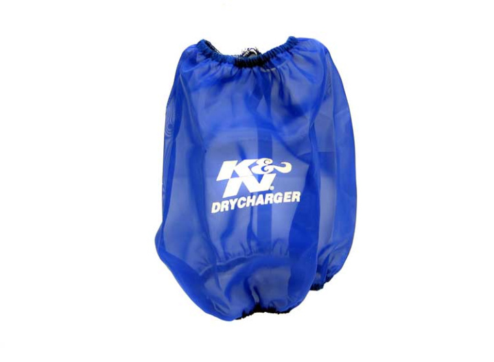 RF-1020DL Förfilter Drycharger Blå K&N Filters i gruppen Universala produkter / Tuning / Motor / Luftfilterrengöring & Tillbehör hos DDESIGN Scandinavia AB (RF-1020DL)