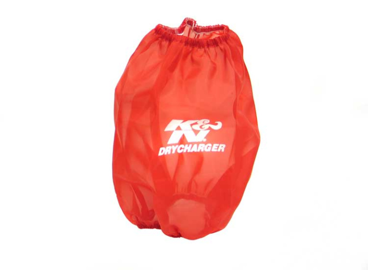 RF-1020DR Förfilter Drycharger Röd K&N Filters i gruppen Universala produkter / Tuning / Motor / Luftfilterrengöring & Tillbehör hos DDESIGN Scandinavia AB (RF-1020DR)