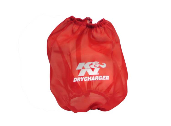 RF-1041DR Förfilter Drycharger Röd K&N Filters i gruppen Universala produkter / Tuning / Motor / Luftfilterrengöring & Tillbehör hos DDESIGN Scandinavia AB (RF-1041DR)