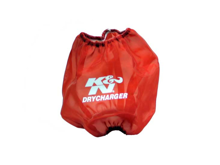 RF-1042DR Förfilter Drycharger Röd K&N Filters i gruppen Universala produkter / Tuning / Motor / Luftfilterrengöring & Tillbehör hos DDESIGN Scandinavia AB (RF-1042DR)