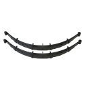 Ford F250 2009-2018 Progressiva Bakre Bladfjädrar Kit Readylift