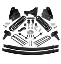 Ford F250 / F350 2011-2018 6.5\'\' Liftkit / Höjningskit – 1-dels Drivaxel Readylift