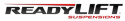 Dodge RAM 1500 2006-2018 2\'\' Leveling Kit / Höjningskit Readylift
