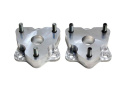 Dodge RAM 1500 2009-2012 2.5\'\' Fram & 1.5\'\' Bakre SST Liftkit / Höjningskit Readylift